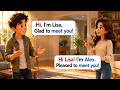 👉 Learn English Speaking & Listening Practice | English Conversation for Beginners