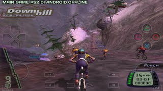 Keren ! Bisa Main Game Downhill Domination Di Android Offline Ukuran Kecil screenshot 5