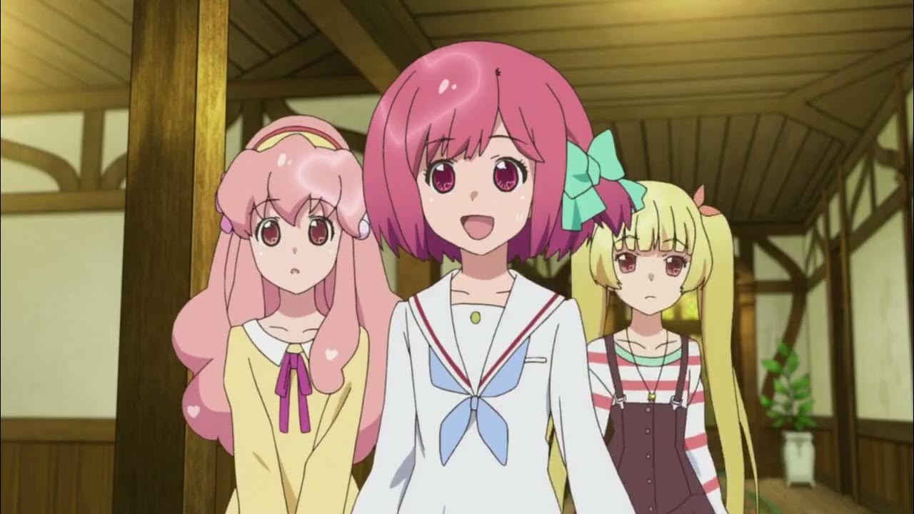 The Familiar Of Zero Season 4 Episode 1 English Dub AKB0048 season 1 Episode 4 ENGLISH DUB - YouTube