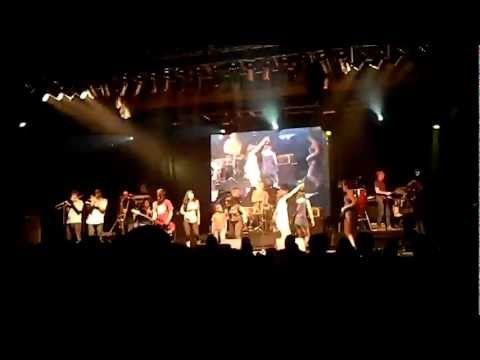 Los Pericos - Parate y mira (Gerli 1-11-12)