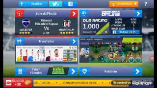 Çok Çeki̇şmeli̇ Maç 3 - 3 Ama Kazanan Bi̇z Tabi̇ki̇