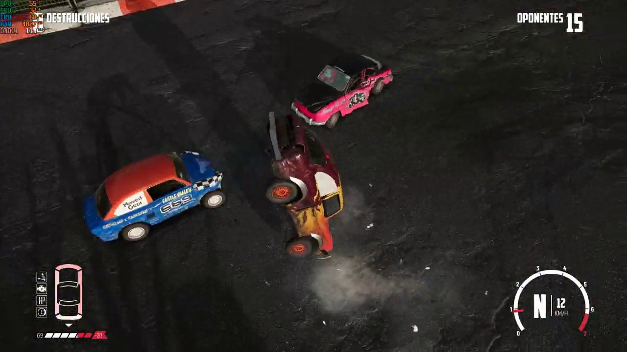 Next Car Game Wreckfest 2020 07 01 18 34 03 17 - YouTube
