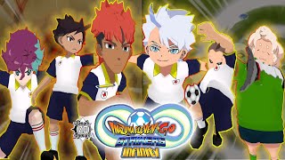 ORION FFI Inazuma Eleven Go Strikers 2013 Infinity #イナズマ