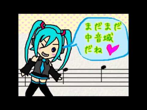 高音厨音域テストを歌ってみた【Kumba】
