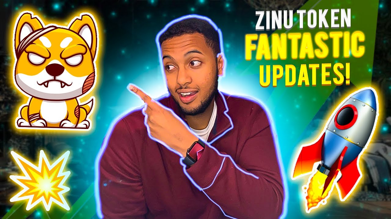 ZINU (Zombie Inu) Token is about to CHANGE THE GAME!!!!! BIG ZINU UPDATES ARE HERE!