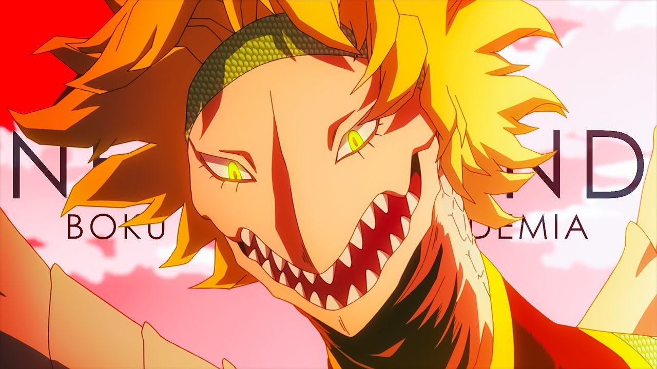 Boku no Hero Academia Season 5「AMV」New Friend ᴴᴰ