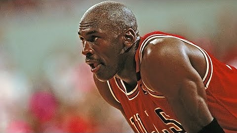 Michael Jordan - I Failed Over & Over Again in My Life & That’s Why I Succeeded