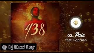 Masicka Ft. Popcaan - Pain ( Clean ) 438 Album. Credits To Owners