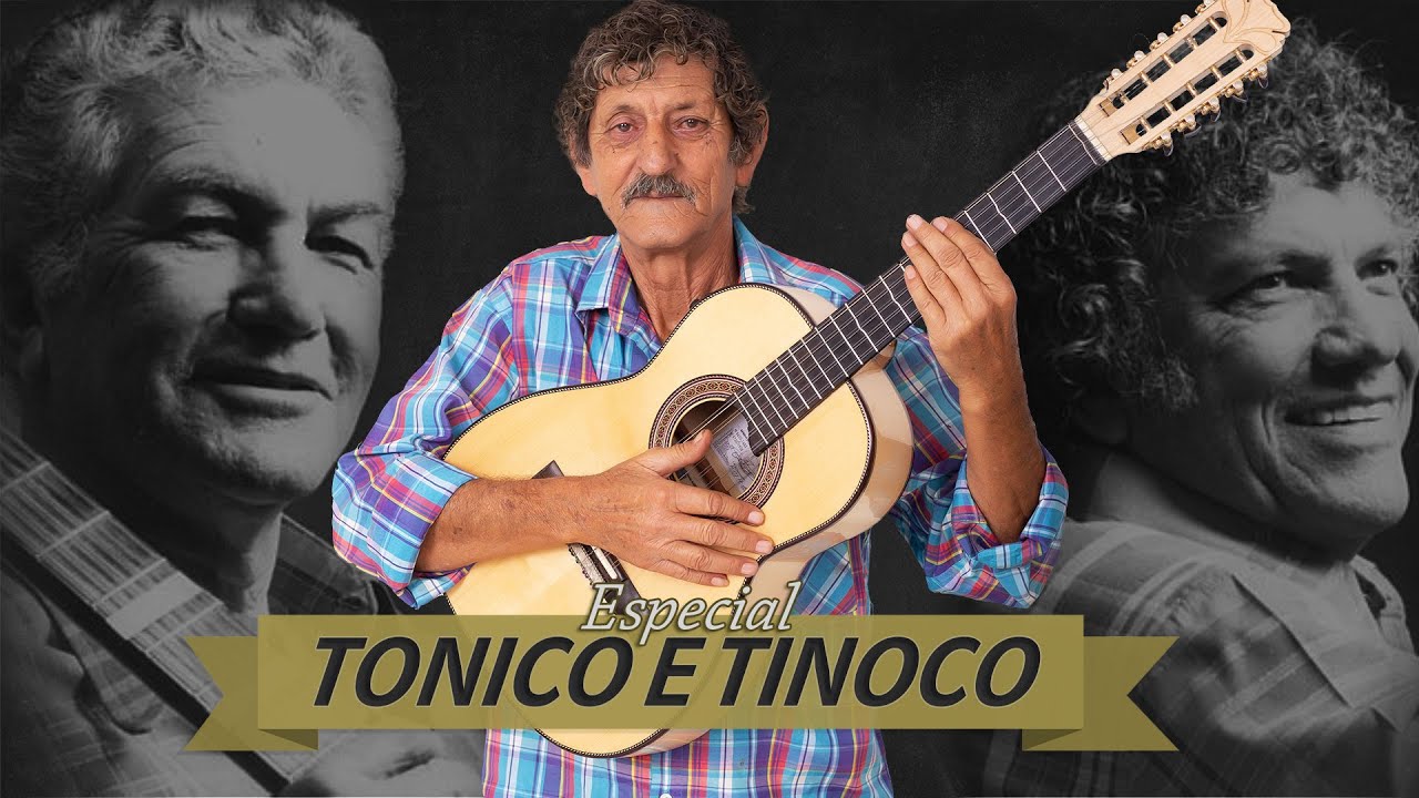 Goianito homenageando Tonico e Tinoco [ESPECIAL TONICO E TINOCO]