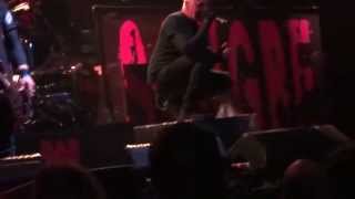 Hellyeah  -  Moth (Live at Prudential Center 10.3.14)