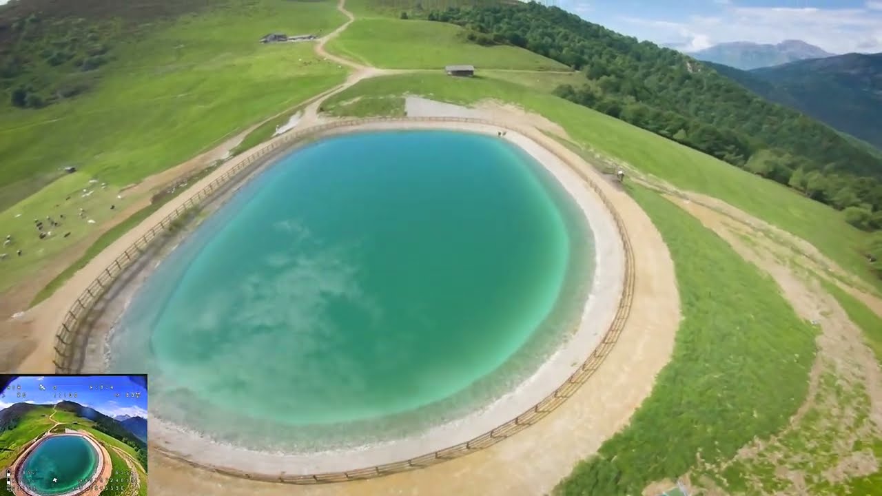 Alpe Moncerchio #FPV #drone