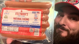 Feltman’s Hot Dog Review | Feltman’s Of Coney Island | Feltmans Hotdogs Profile