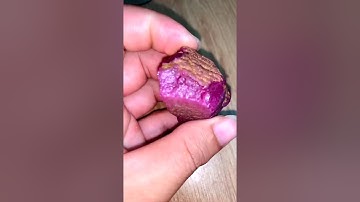 Ruby thô size lớn hơn 1 lạng sỉz bự #gems #daquy