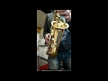 I Love You-Cole Porter-Sax Solo By Marco Di Giuseppe