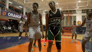 Campus Magnet v  Achievement First Boys Basketball 11 22 2025