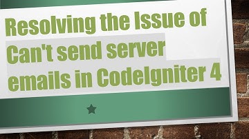 Resolving the Issue of Can