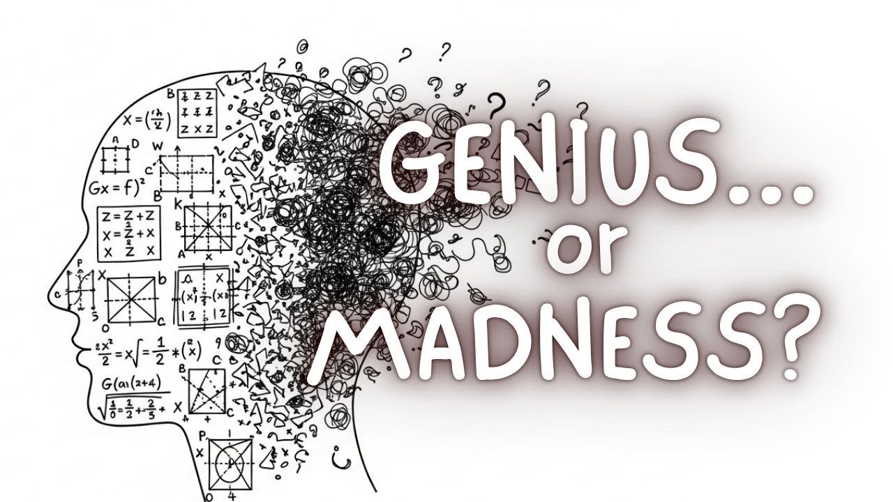 The Genius & The Madness: The Secret Life of John Nash