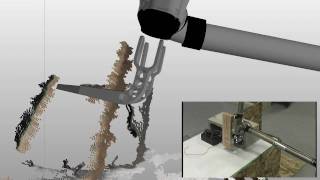 3D Visualization for Small Robots