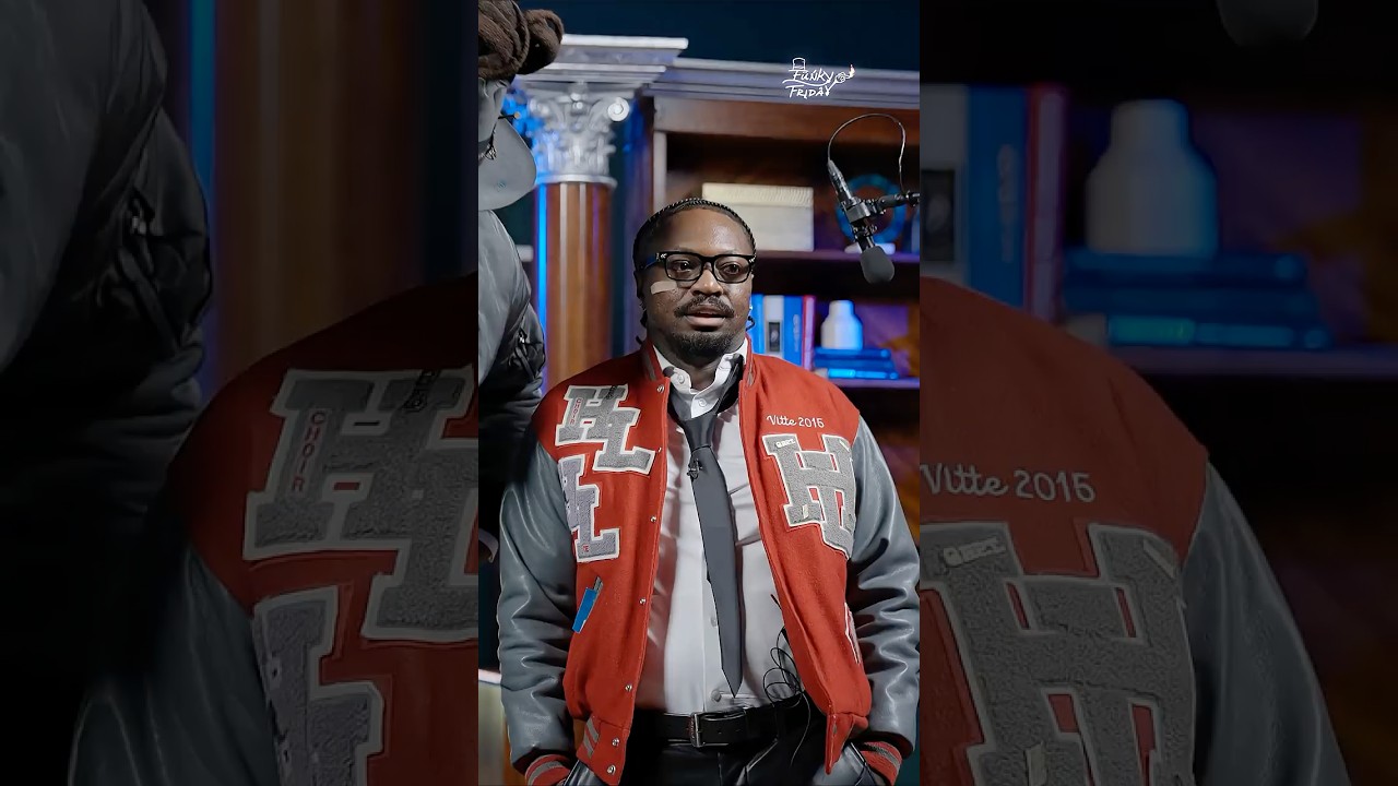 Did Funny Marco Come on Funky Friday Just To Troll Cam Newton?