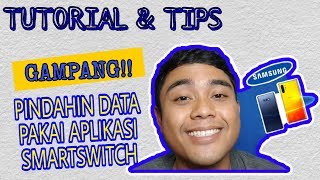 CARA MEMINDAHKAN DATA PAKAI SAMSUNG SMART SWITCH!! - EZAMOE screenshot 4