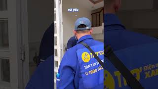 Mỗi Chuyến Giao Hàng Và Lắp Đặt Của Thợ Điện Máy Xanh Thường Diễn Ra Như Thế Nào?