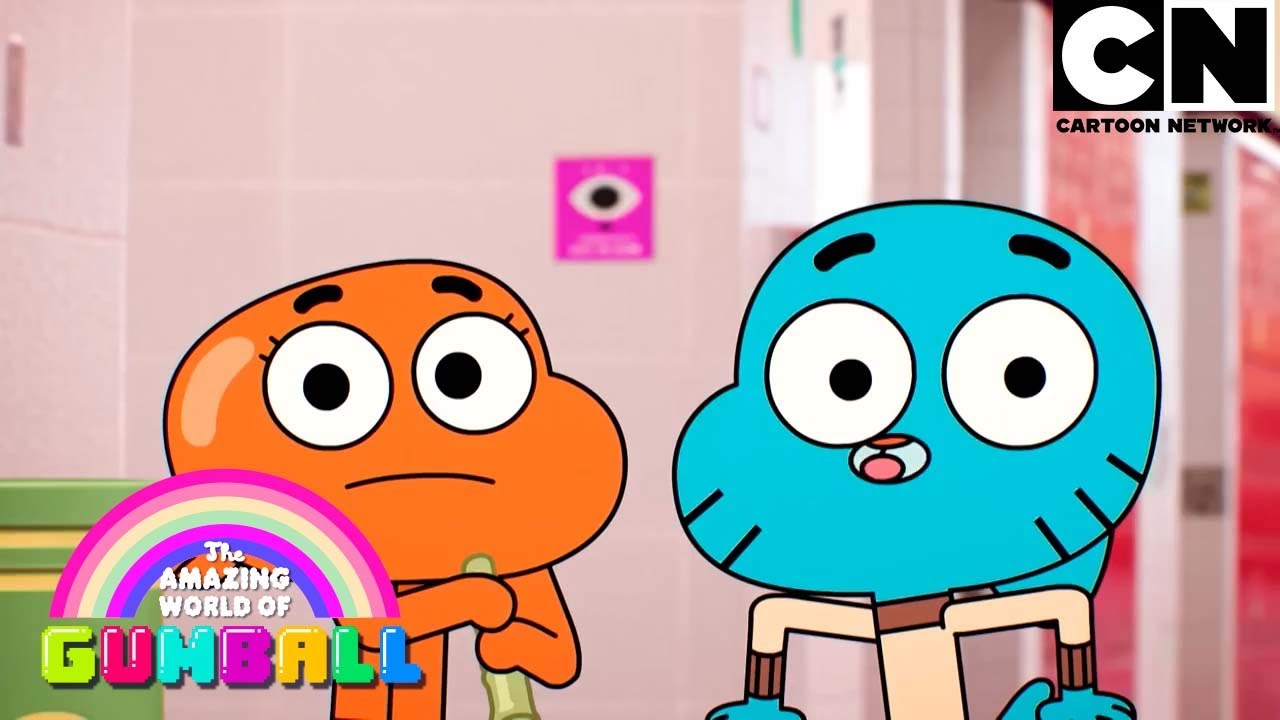 As aventuras de Gumball na escola | O Incrível Mundo de Gumball | Cartoon Network 🇧🇷