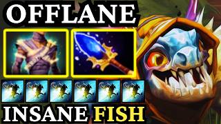 🔥 SLARK META ?! — Offlane Carry Potential 🔥 Dota 2 Offlane