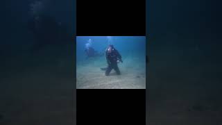 Scuba diving (sualtı beceri çalışmaları)