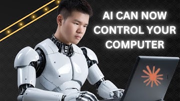 AI can now Control your Computer with Claude AI