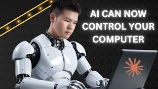 AI can now Control your Computer with Claude AI