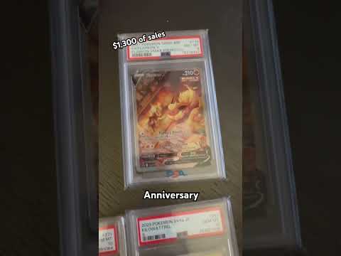 Pokemon Cards continue to BOOM! Are you selling the hype or holding with diamond hands? #pokemon