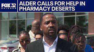 An alderman wants Chicago to become its own pharmacist