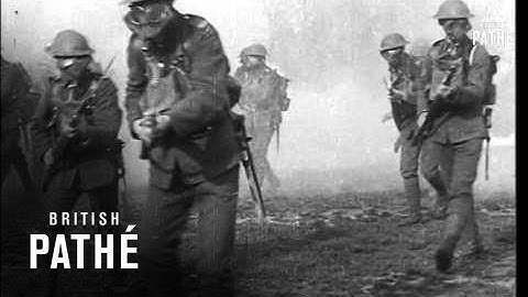 Pathe Link Up 45/105 (1945)