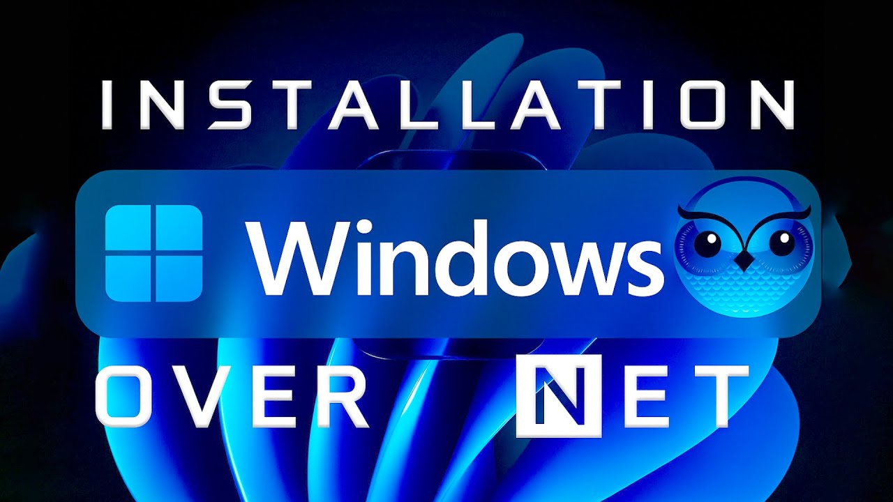 🛠️ Install Windows 11, 10 or 8.1 Over Network WITHOUT Server | Full Step-by-Step Guide for PXE Boot💡