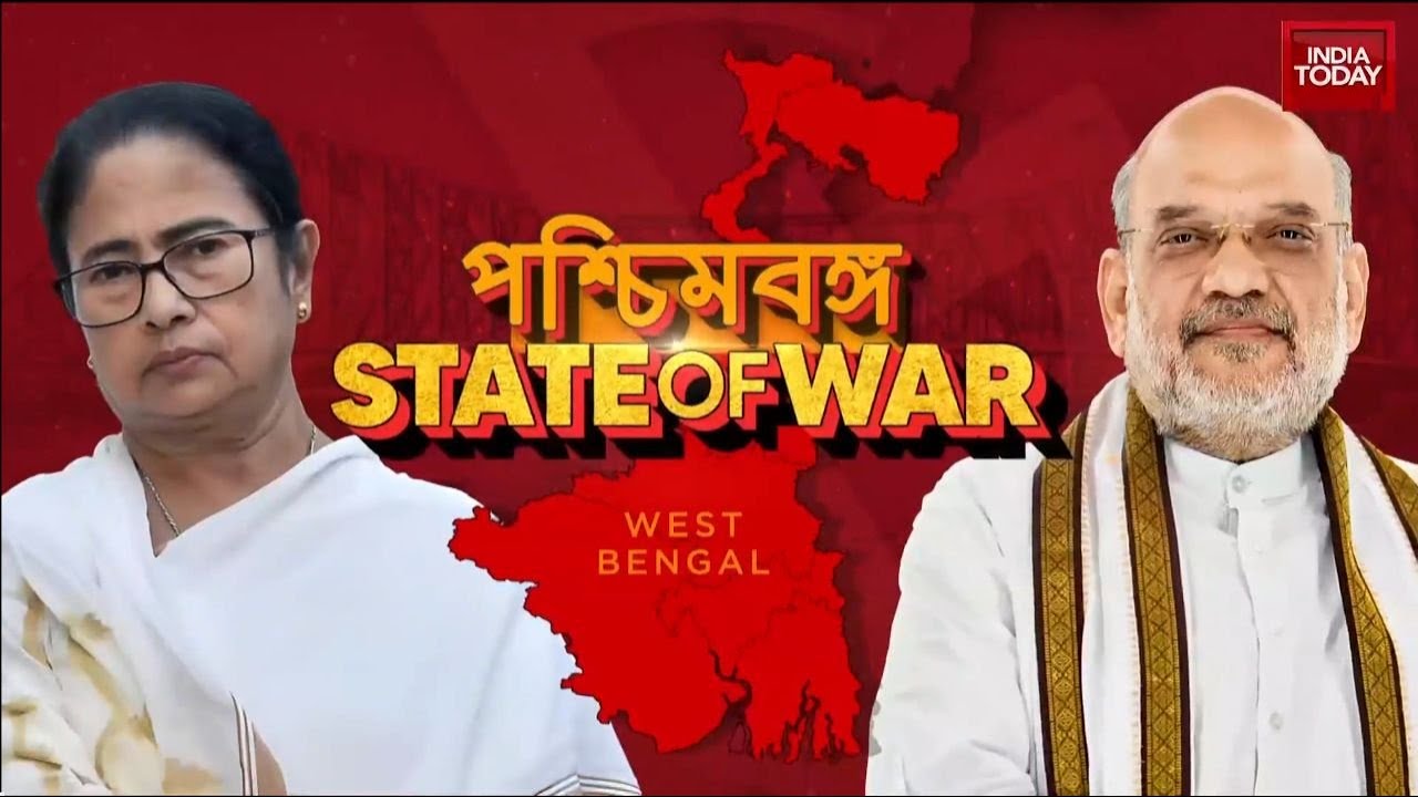 BJP vs TMC Debate Escalates in Bengal Over PM’s Role, Security and 2026 Polls | Tauseef Slams PM
