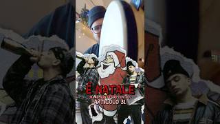 ARTICOLO 31 - È NATALE (Ma io non ci sto dentro) | #framestyle