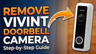 How To Remove Vivint Doorbell Camera (2026)