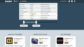 knicket infomatic screenshot 3