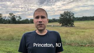 Driving to EVERY Town in America | Episode 2 – Mercer County, NJ