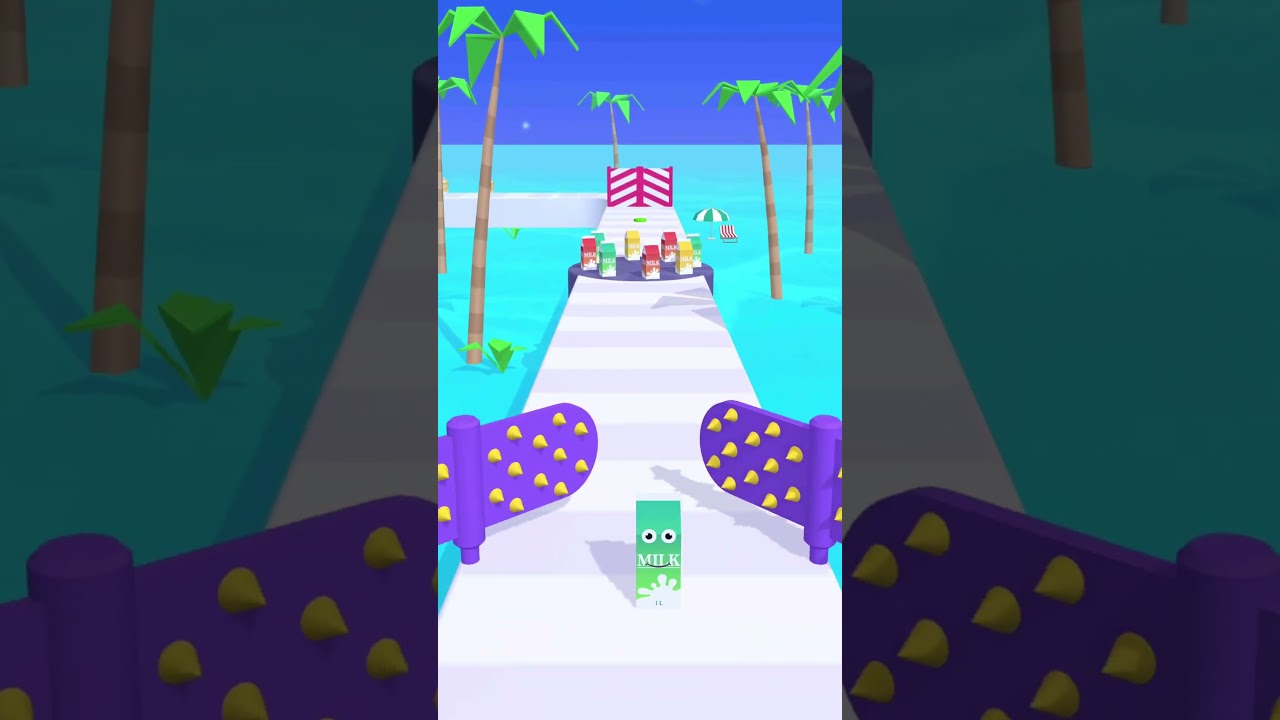 Mango Juice Run Game  #12 