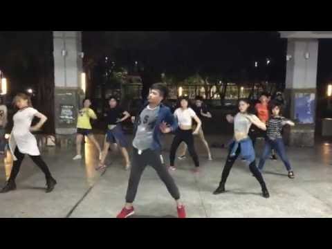 狗(張惠妹/偏執面) - Choreography