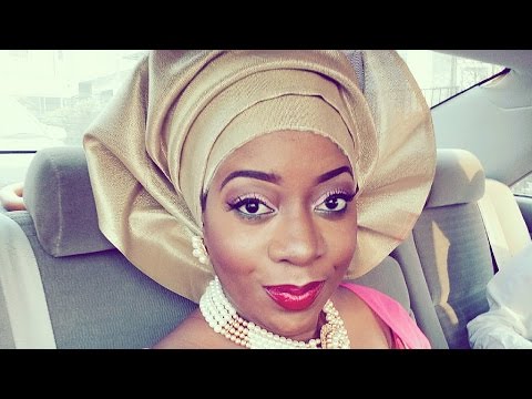 Comment attacher une GELE - SISIYEMMIE