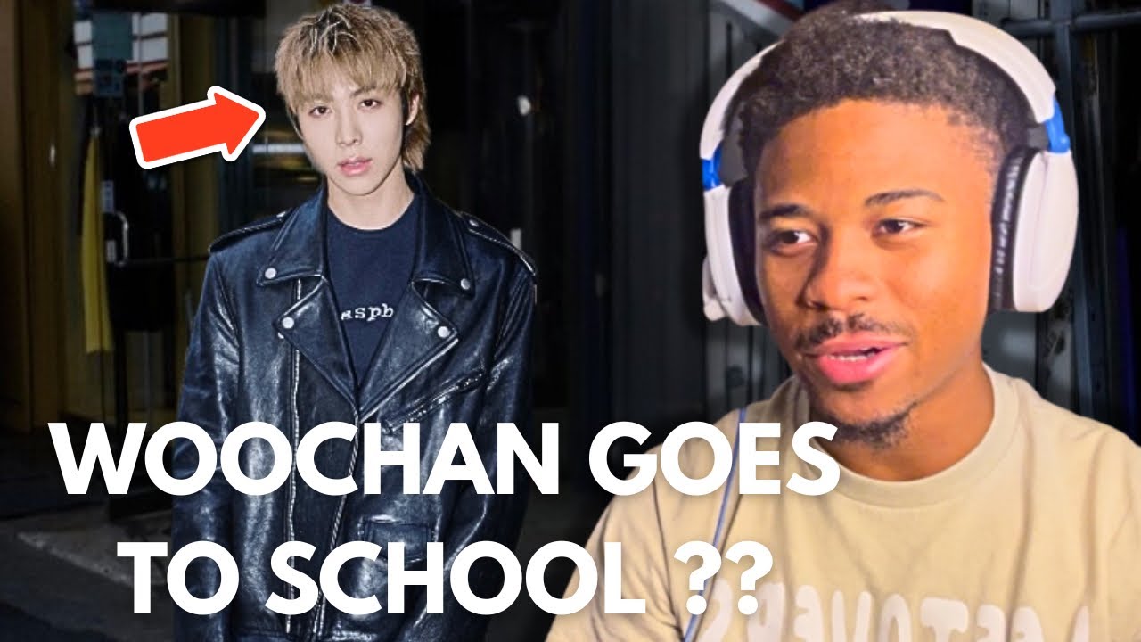 REACTING TO ALLDAY’S ALL DAY ‘WOOCHAN’S SCHOOL & HANGOUT’ 