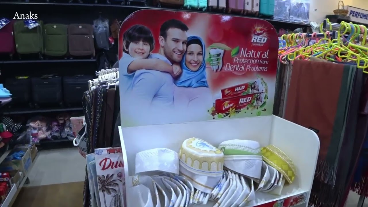 Магазин в Шардже. Что продают в Арабских Эмиратах: продукты, сувениры, одежда