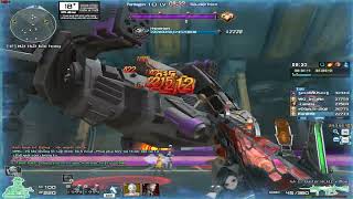 [CF] Pentagon Boss Fight (Stage 10)
