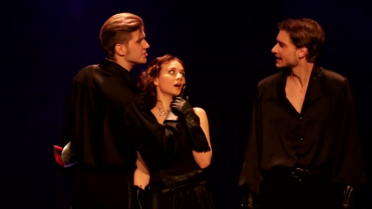 Сценическое фехтование 