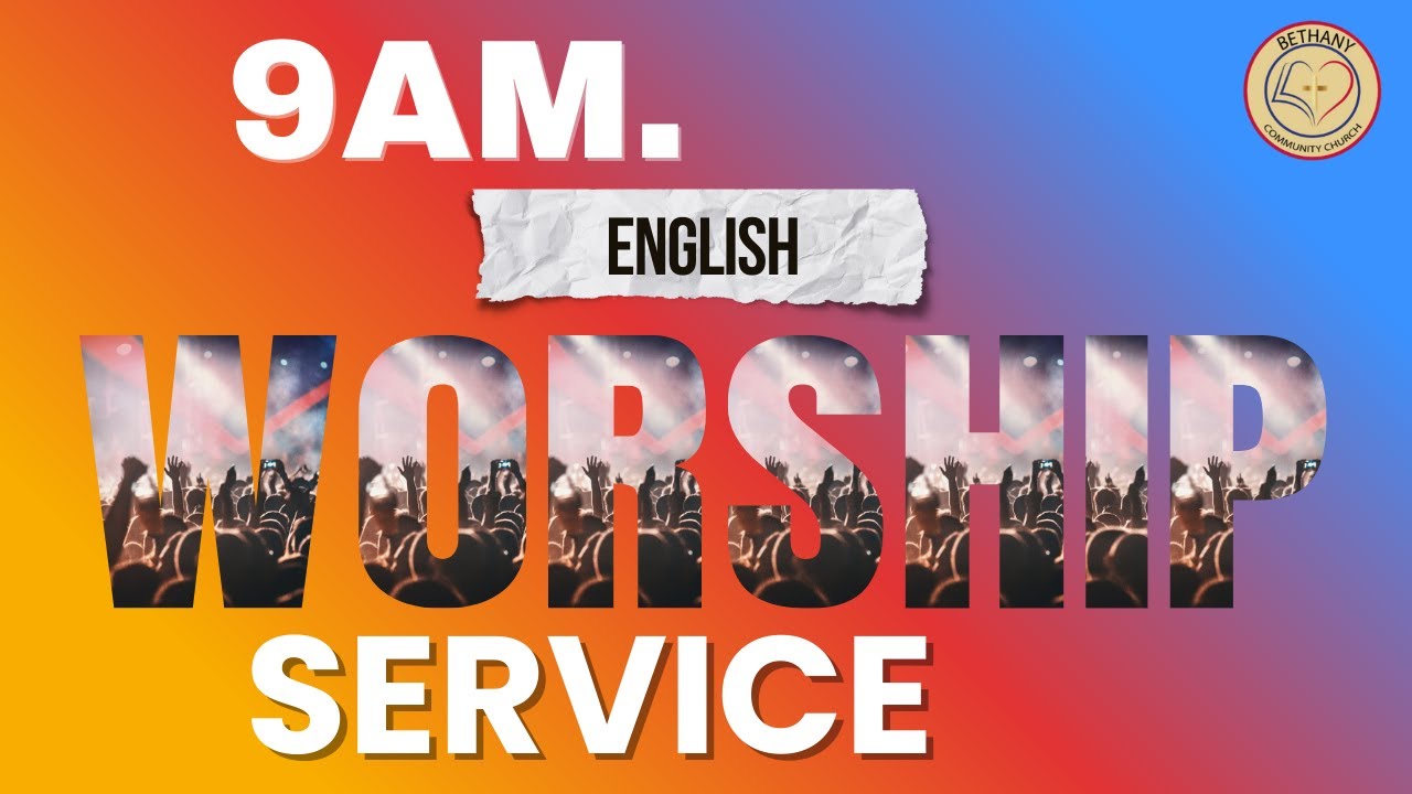 Worship Servise | Jan. 18, 2026