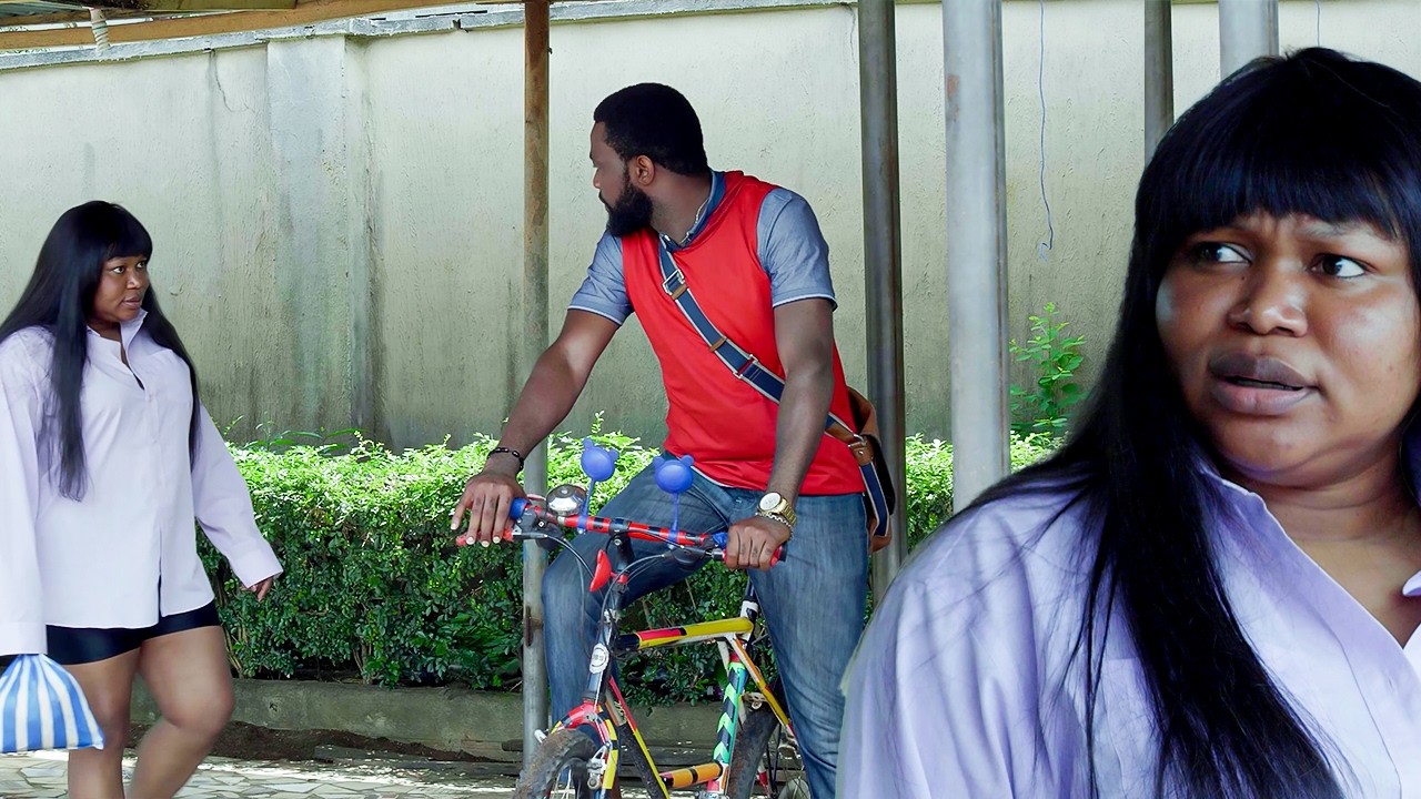 RUTH KADIRI - AFTER 1 NITE STAND ONLY FOR D GUY TO SHOW UP WIT BICYCLE 4 MARRIAGE #2026 #viralvideo