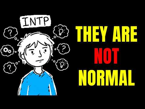 Mengapa INTP Sangat Berbeda dari Orang Kebanyakan