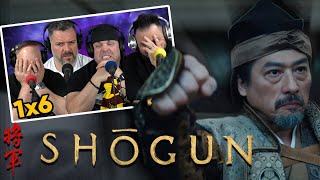 Shogun reaction season 1 episode 6